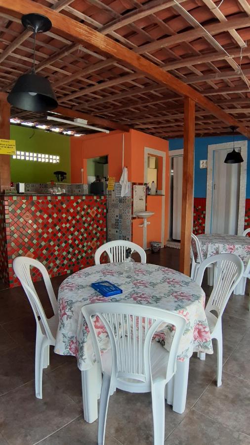 Piratas Do Sol Hostel Recife Eksteriør billede
