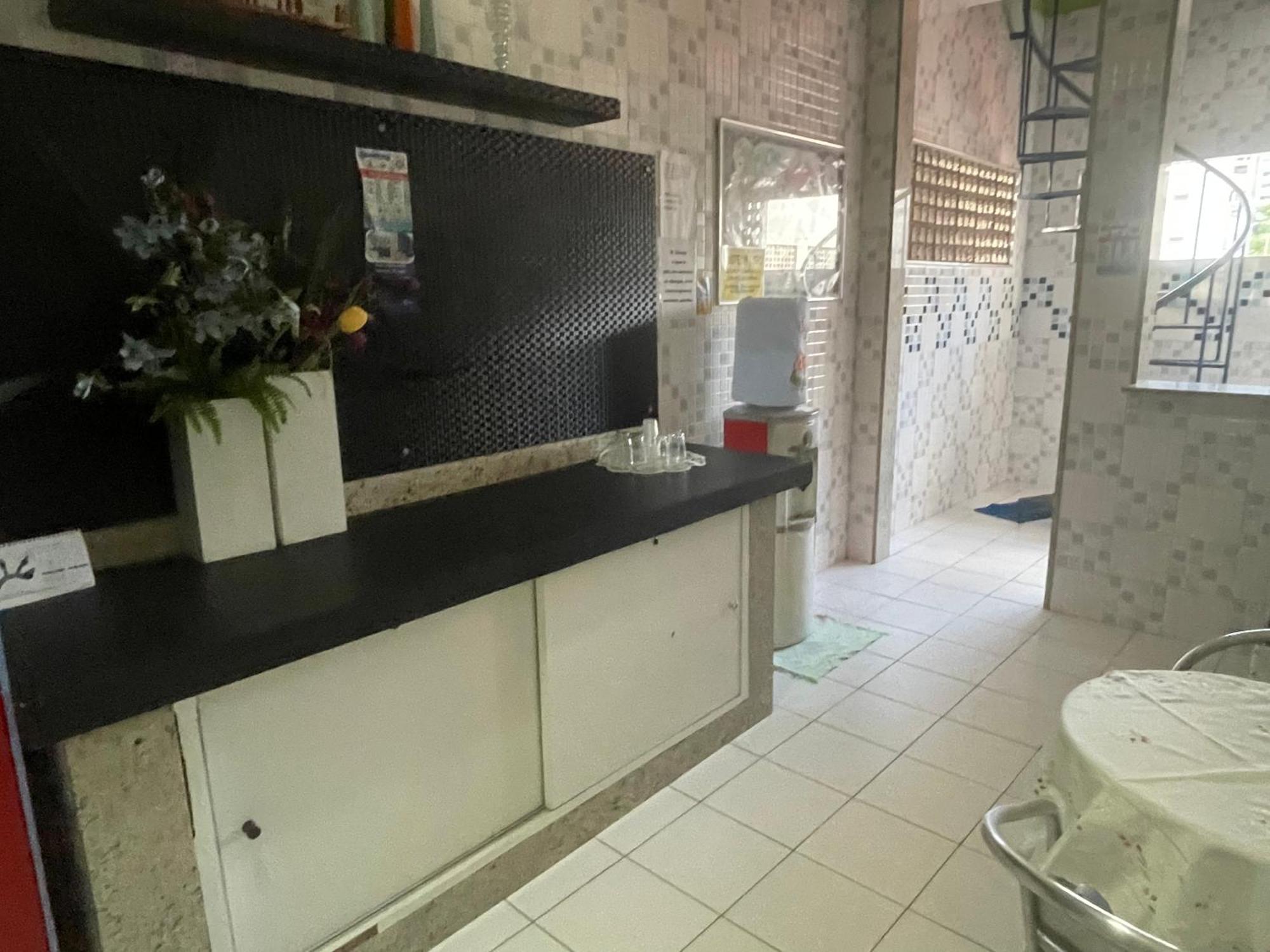 Piratas Do Sol Hostel Recife Eksteriør billede