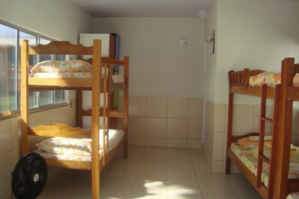 Piratas Do Sol Hostel Recife Eksteriør billede