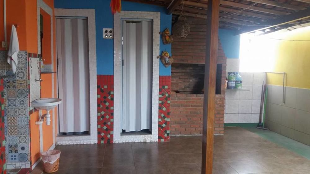 Piratas Do Sol Hostel Recife Eksteriør billede